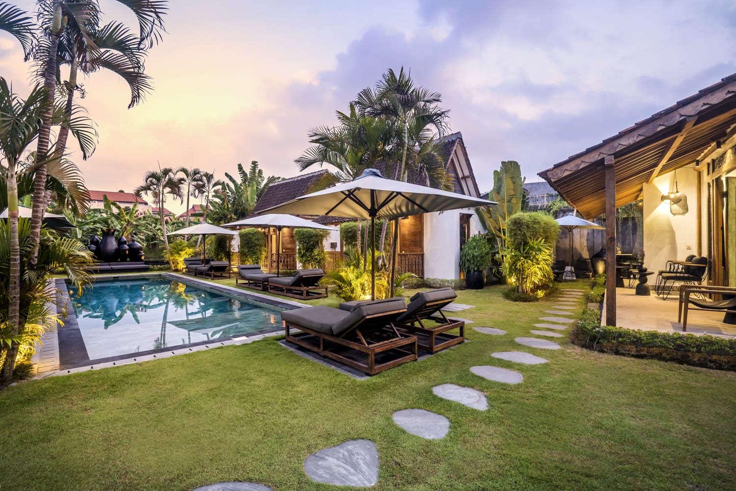 Villa Bloom - Joglo in Canggu