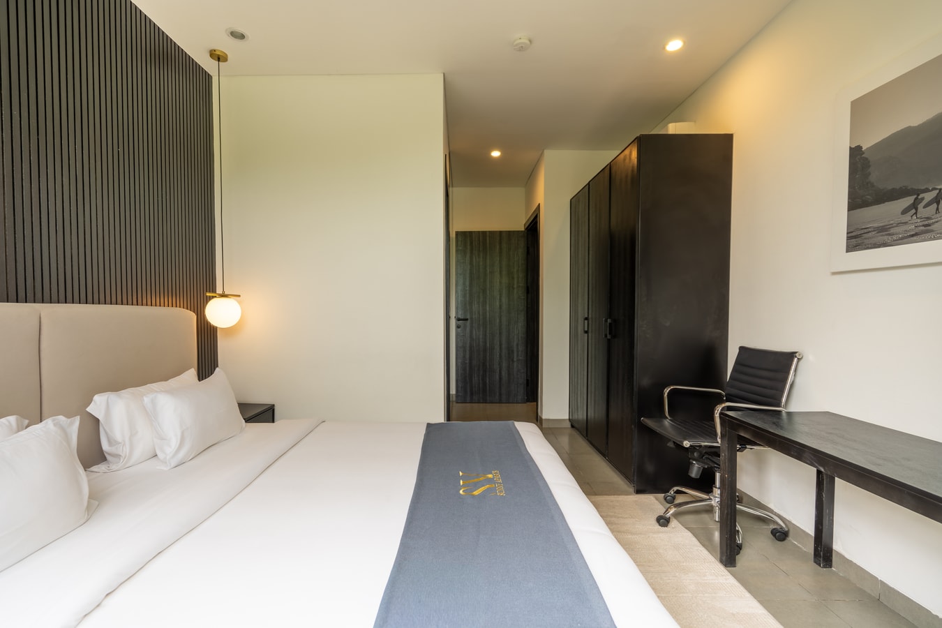 SB 102 - 2BR Suite with Private Pool, Canggu in Canggu, Bali — image 7