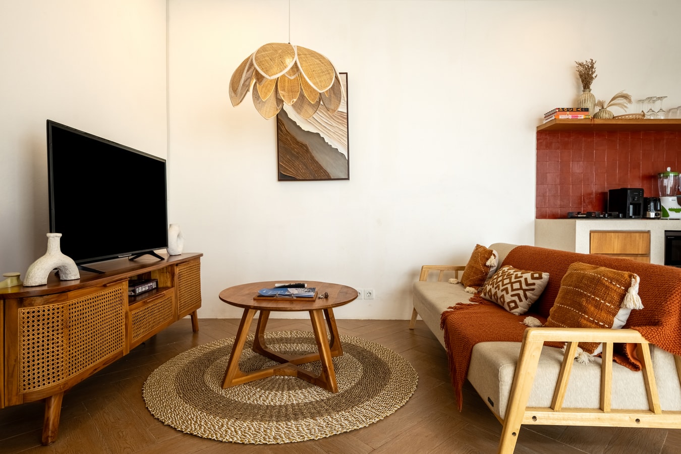 Canggu 1-Bedroom Roof Villa | Swimming Pool, Near Berawa Beach - Canggu, Bali — image 19