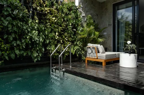 2BR Canggu | Near Batu Belig Beach & Work Hub in Canggu, Bali — image 10