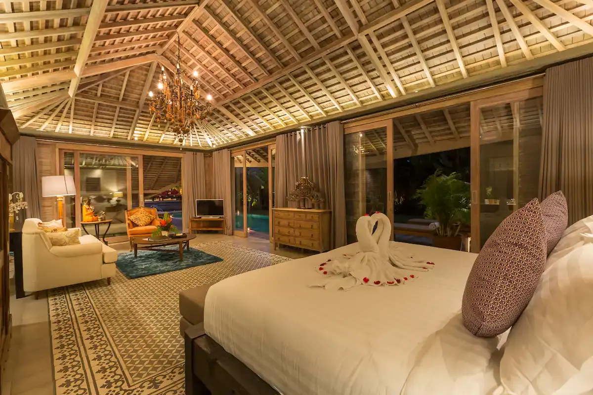8 BR Wellness Tranquil Estate Canggu — 8BR Estate Rental in Canggu — image 17
