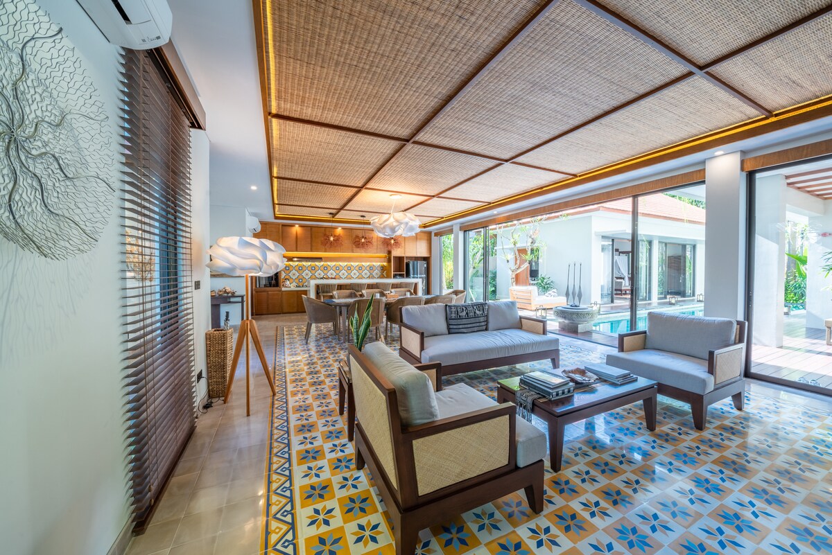 Aiimara Villa — 5BR Villa Rental in Canggu — image 4
