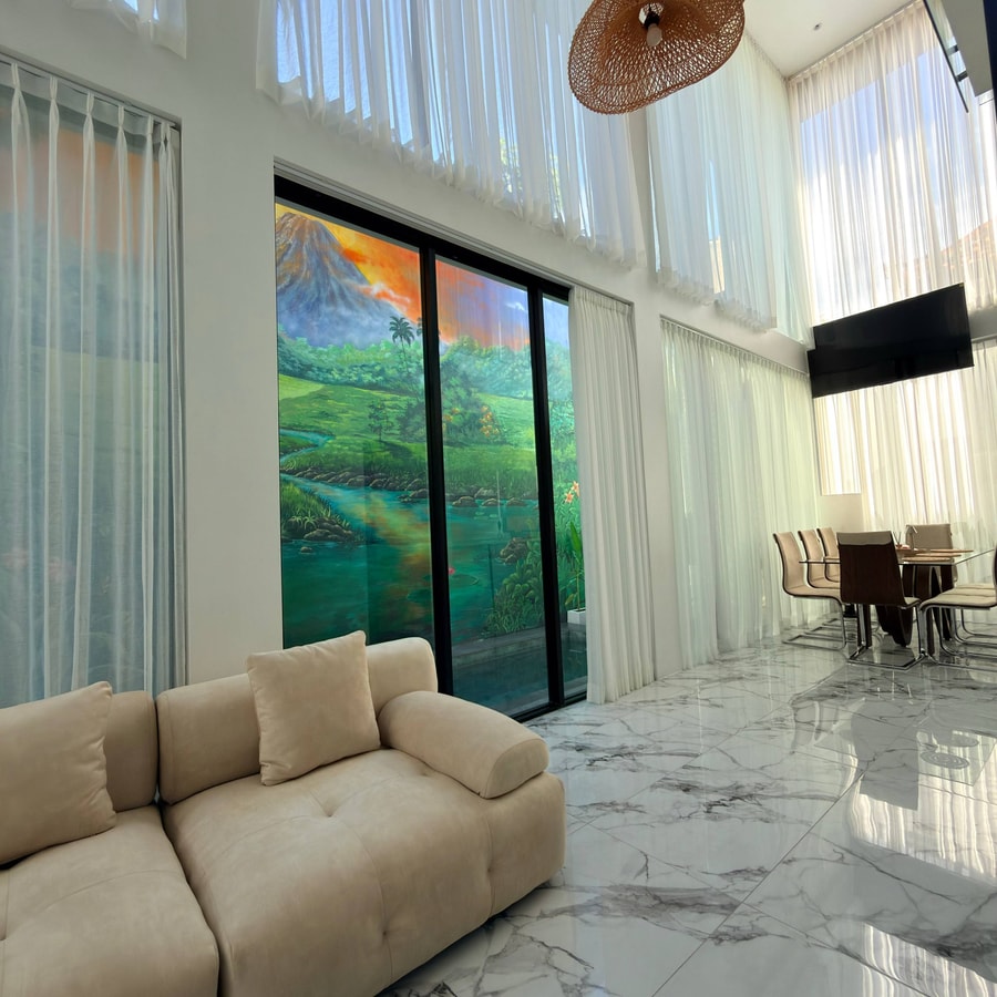 3BR Nusa Dua Villa | Hillside with Plunge Pool in Pecatu, Bali — image 5