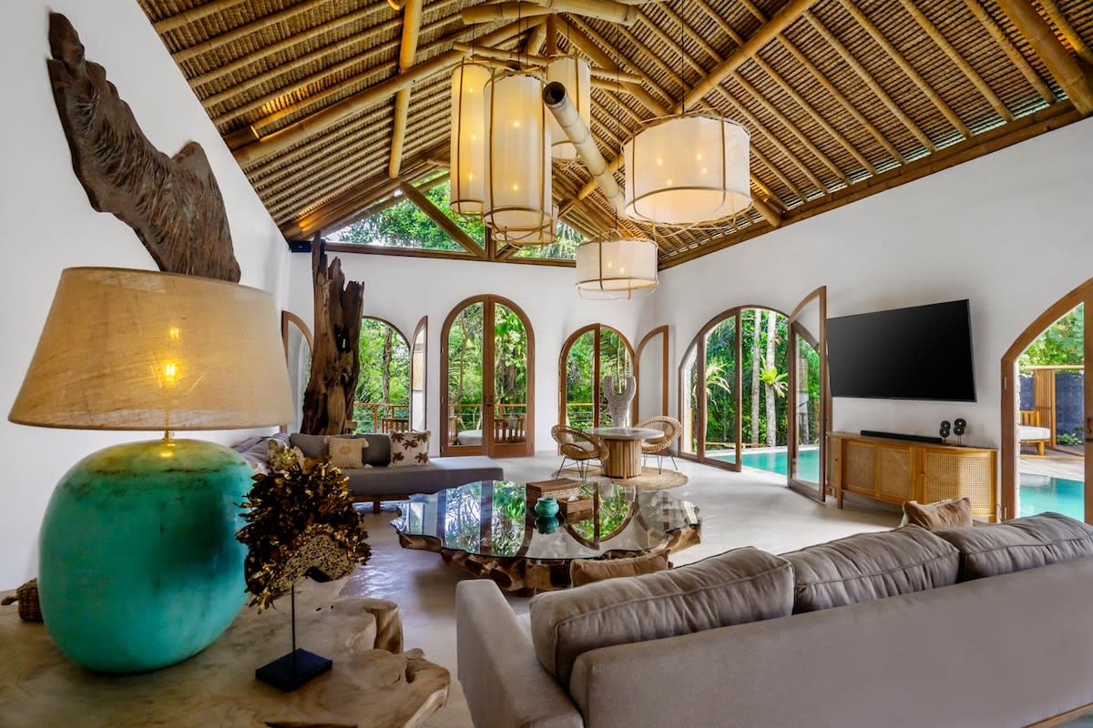 Villa La Canopee in Ubud — image 7
