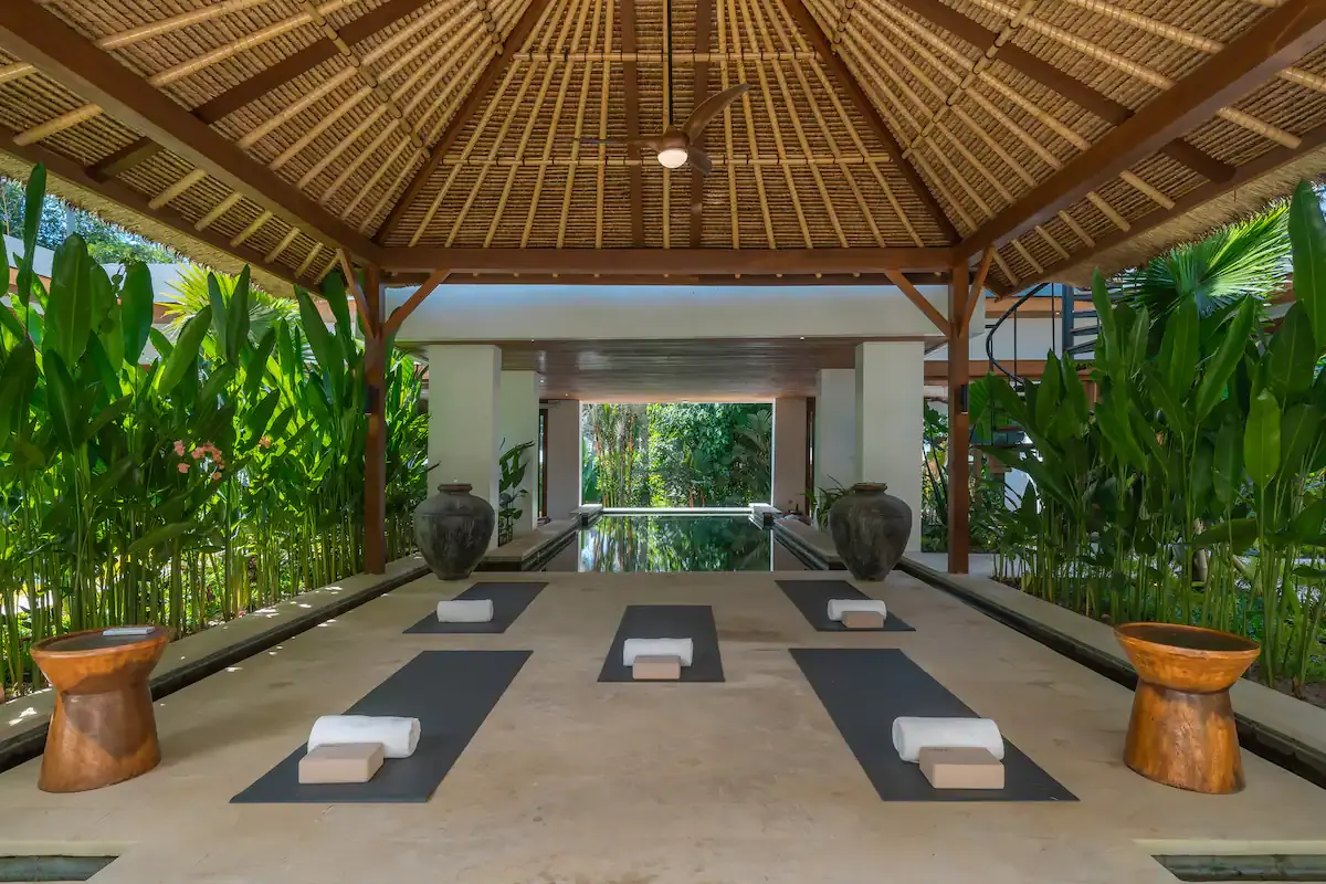 6 BR Jungle Pool Villa Ubud — 6BR Villa Rental in Ubud — image 3