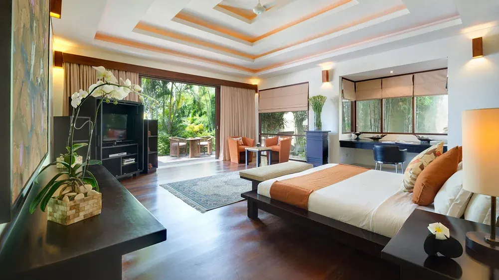 11 BR Rice-Field Tropical Garden Estate Canggu — 11BR Estate Rental in Seseh — image 9
