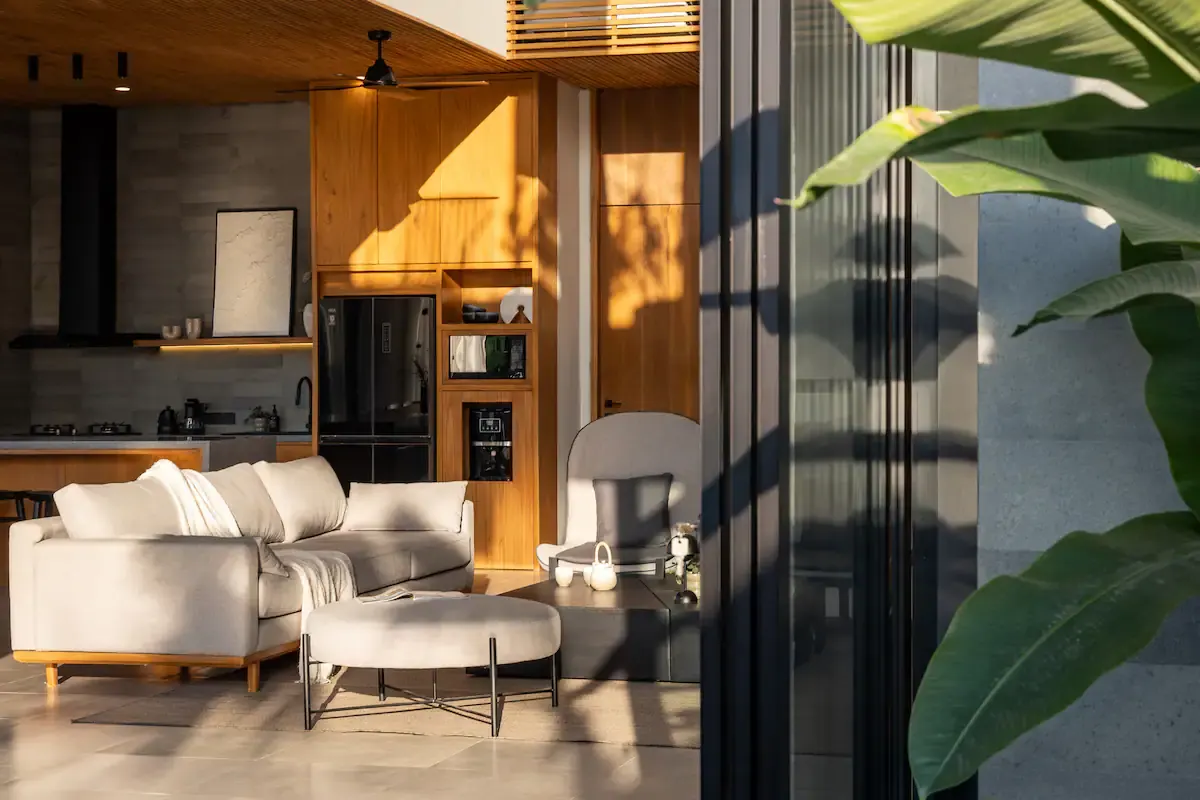 4 BR Tranquil Family Villa Canggu — 4BR Villa Rental in Canggu — image 13