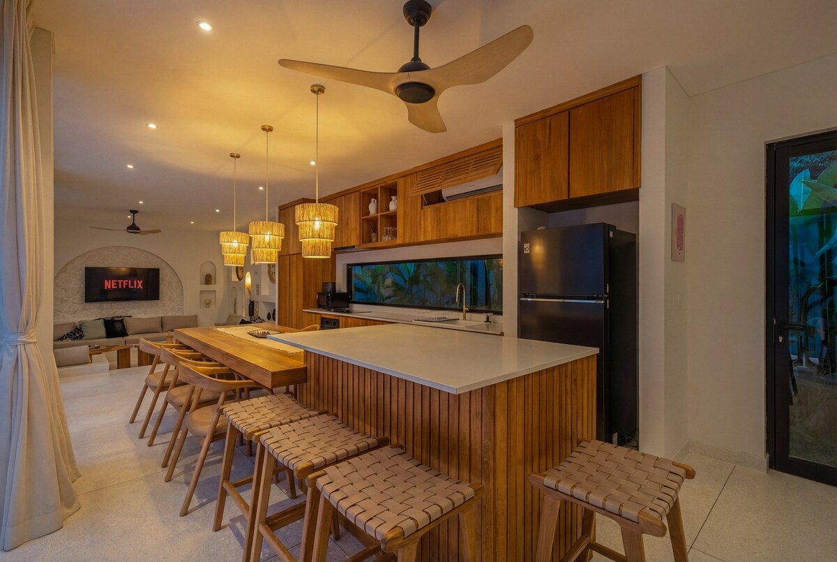 La Casa Mose — 3BR Villa Rental in Pererenan — image 3