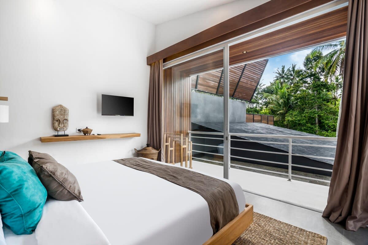 Villa Mugiwara in Ubud — image 12