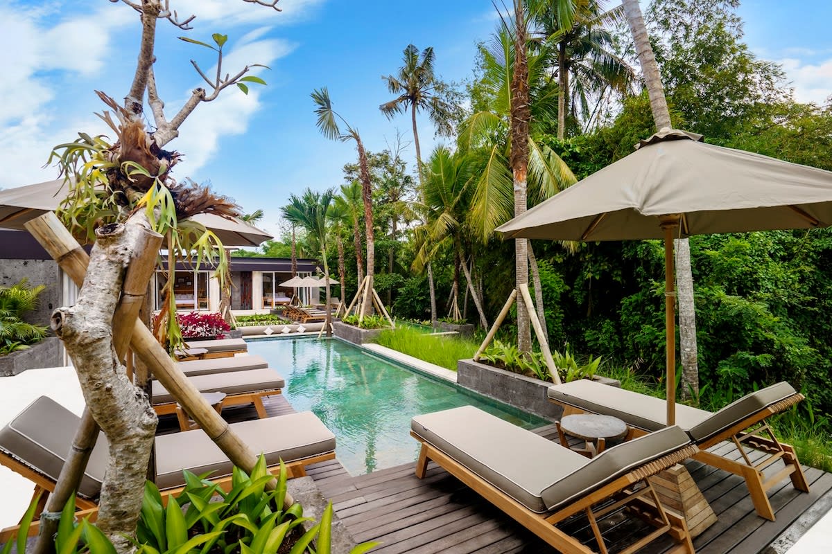 Villa Ubud Du Monde — image 3