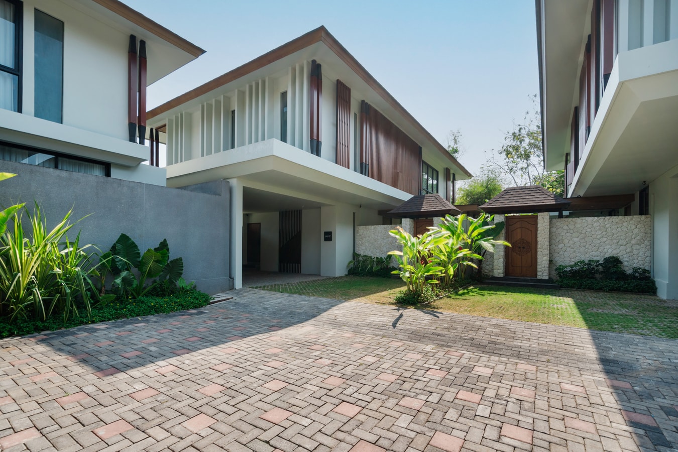 Uluwatu 3BR Villa | Gym, Pool & Private Office in Bukit, Bali — image 9
