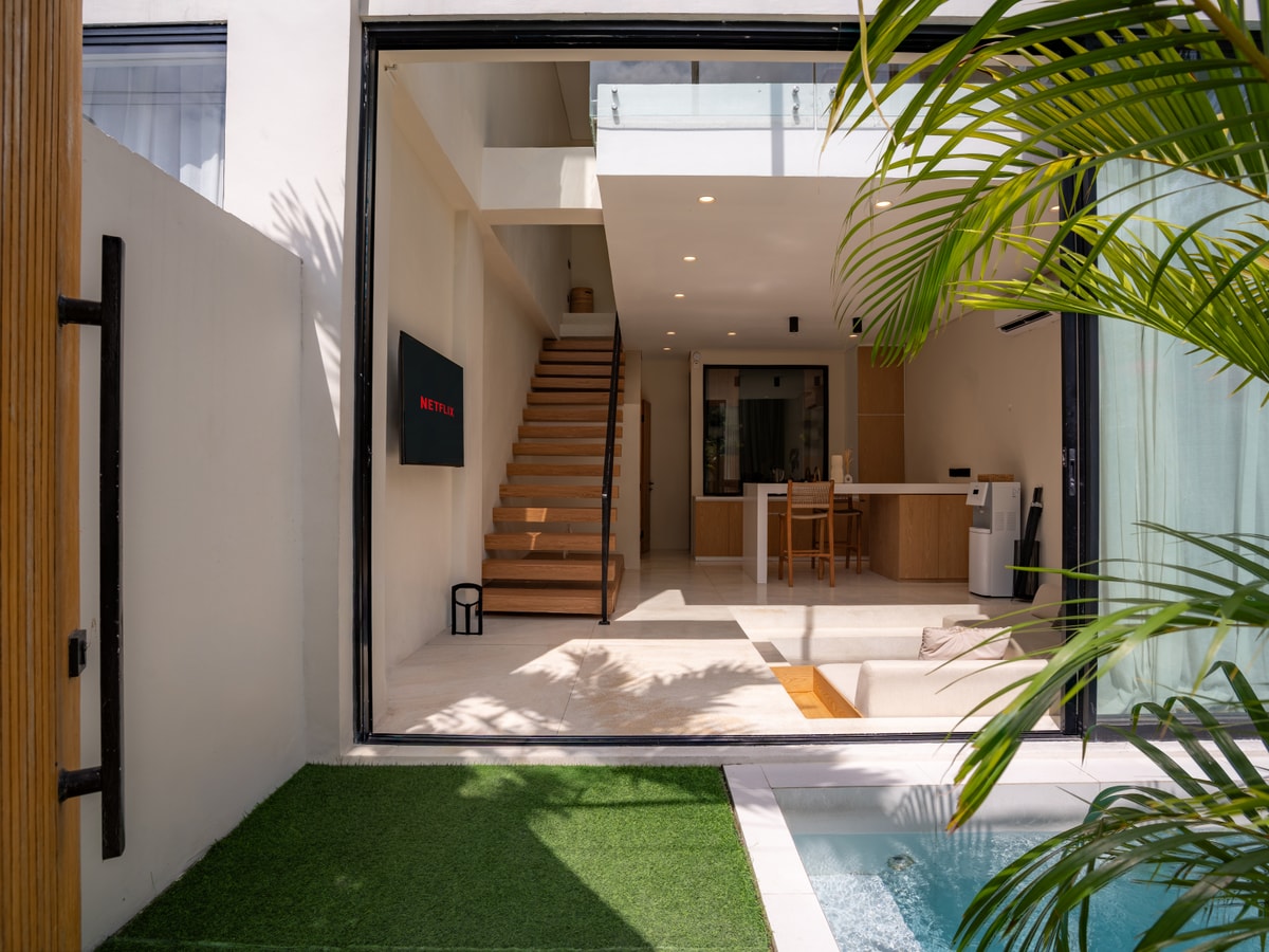 Edem Villa 3 - 1 Bedroom Villa with Pool, Uluwatu - Ungasan, Bali — image 11
