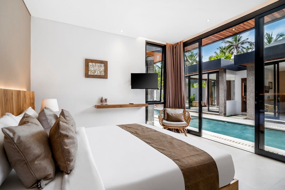 Villa Livia in Gianyar Regency — image 1