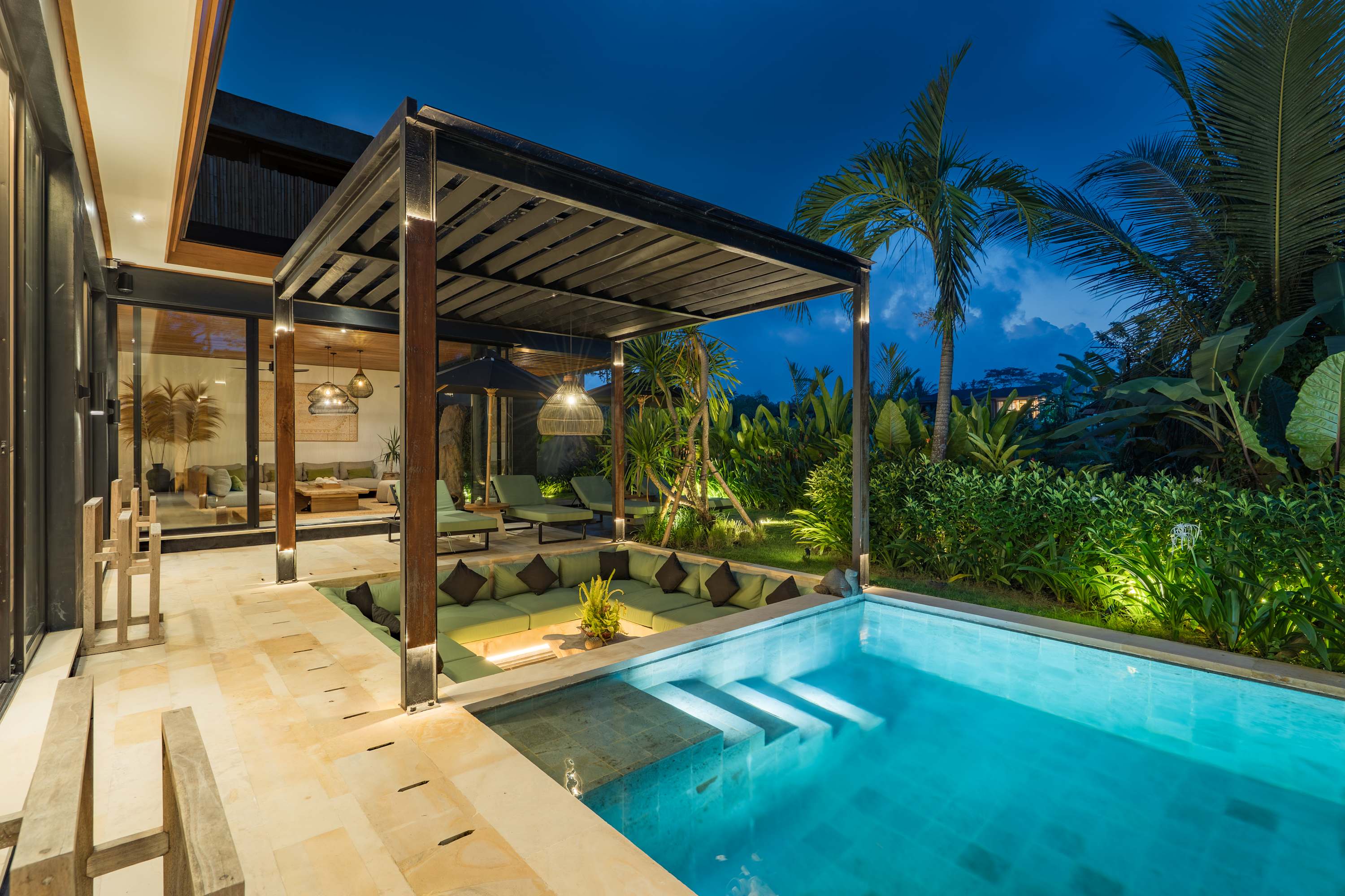 Villa Jannah in Ubud — image 14