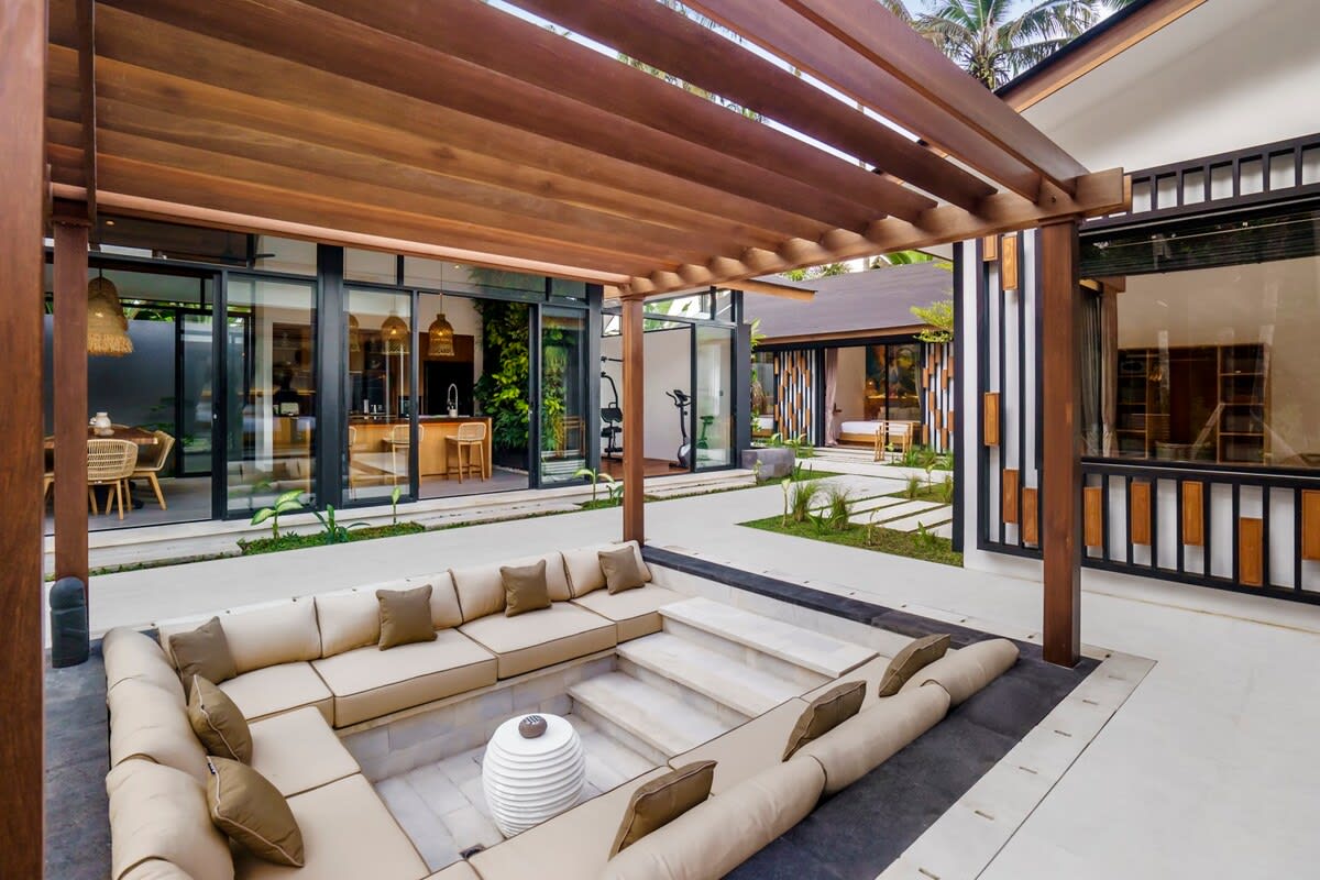 Villa Baboun in Ubud — image 11