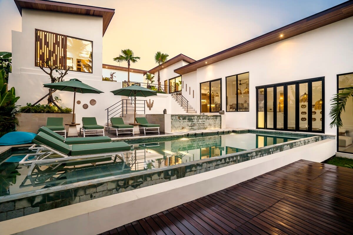 Villa Leove in Ubud
