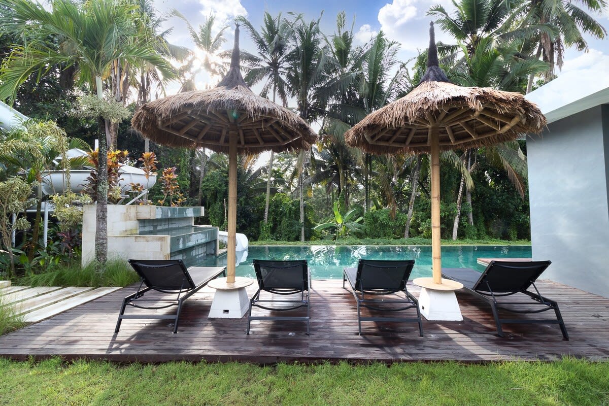 Villa Slide in Ubud — image 19