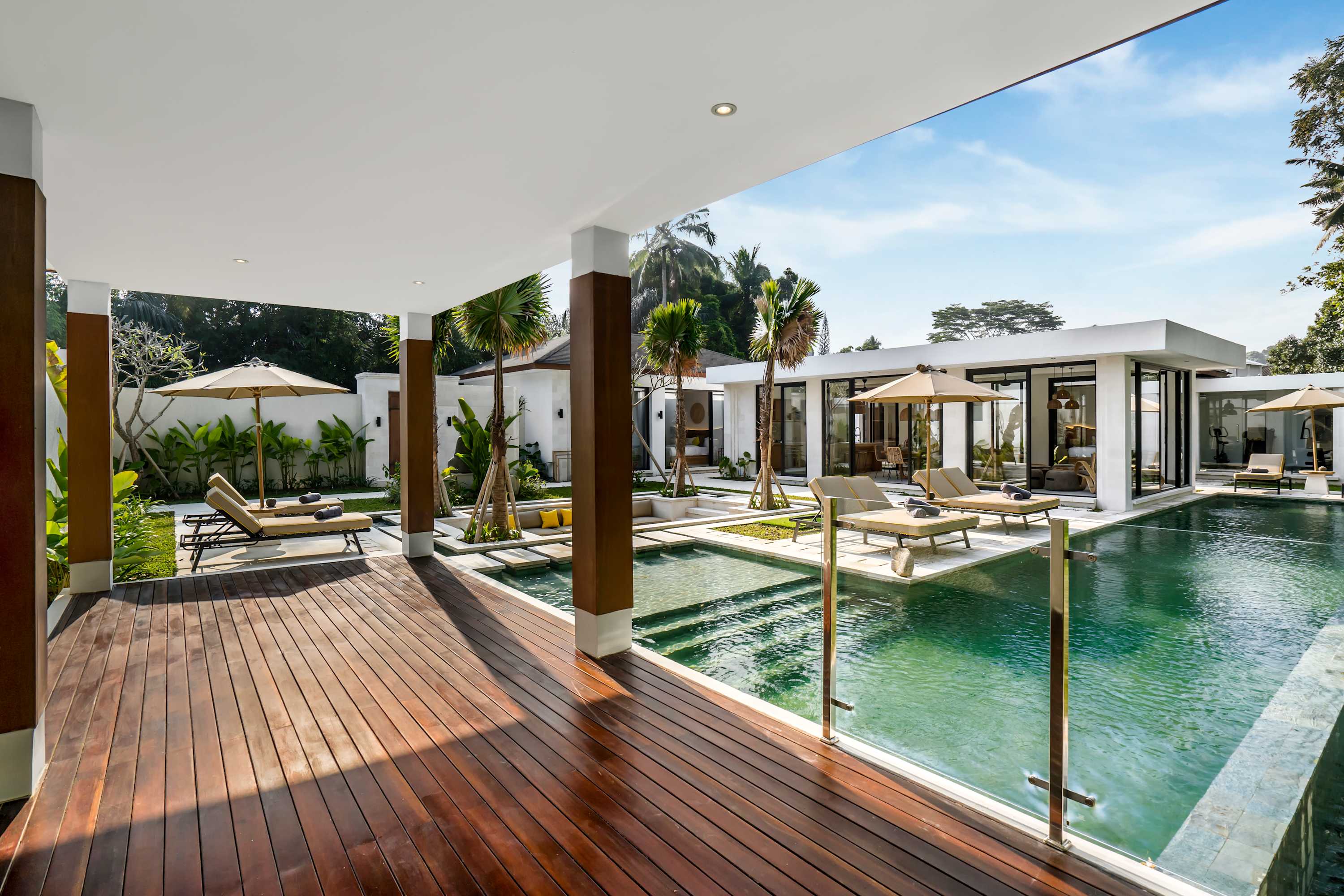 Villa 13BR Petulu Complex in Ubud — image 14