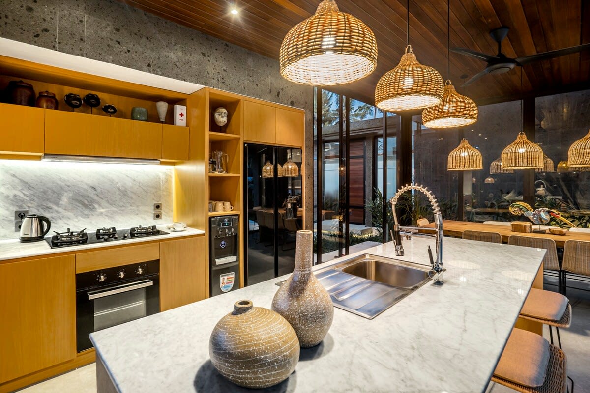 Tropical Villa Ginata · 4BR · Ubud — 4BR Villa Rental in Ubud — image 16