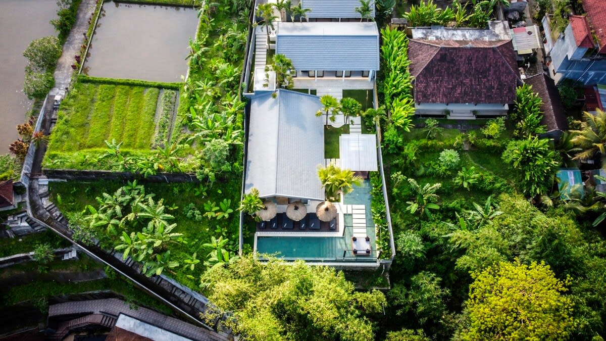 Villa Swing in Ubud — image 13
