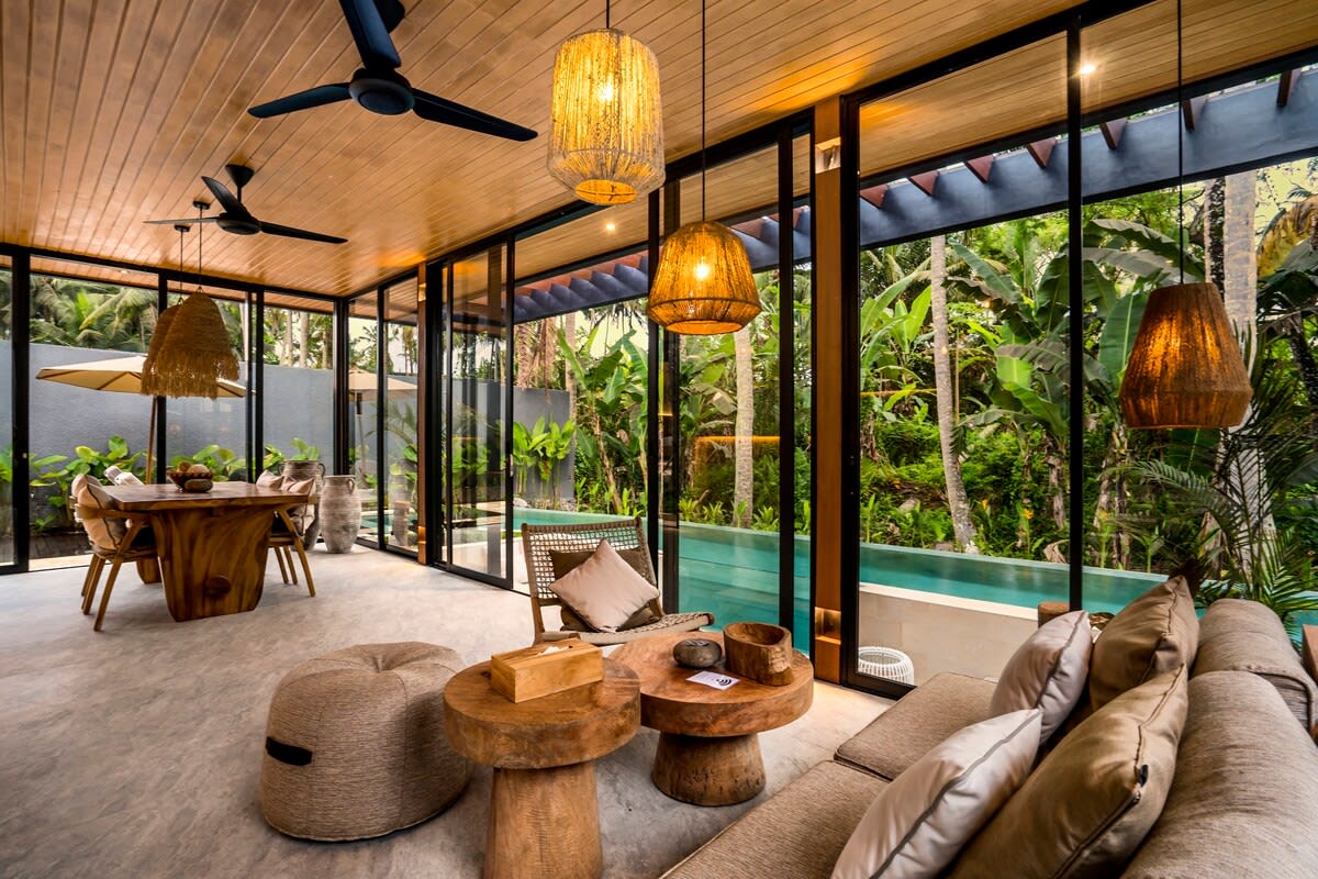 Villa Loxia in Ubud — image 2