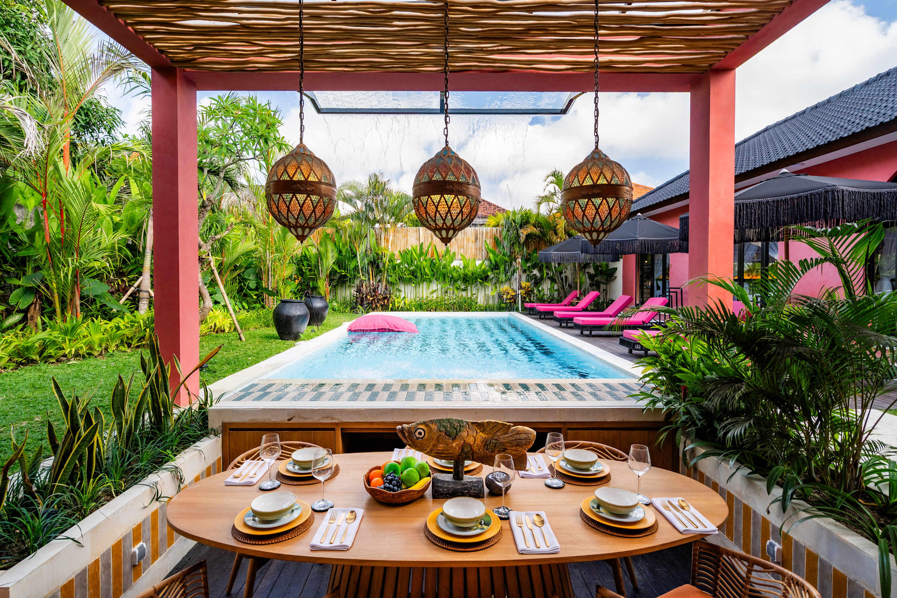 Villa Celestia in Ubud