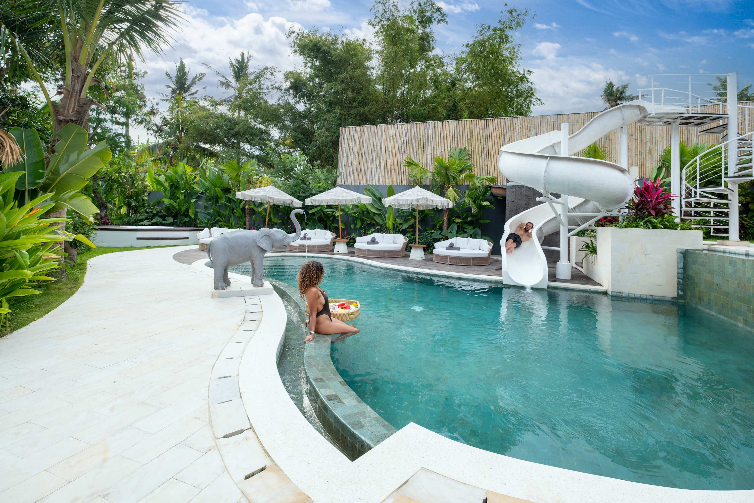 Villa Fantasia in Ubud — image 10