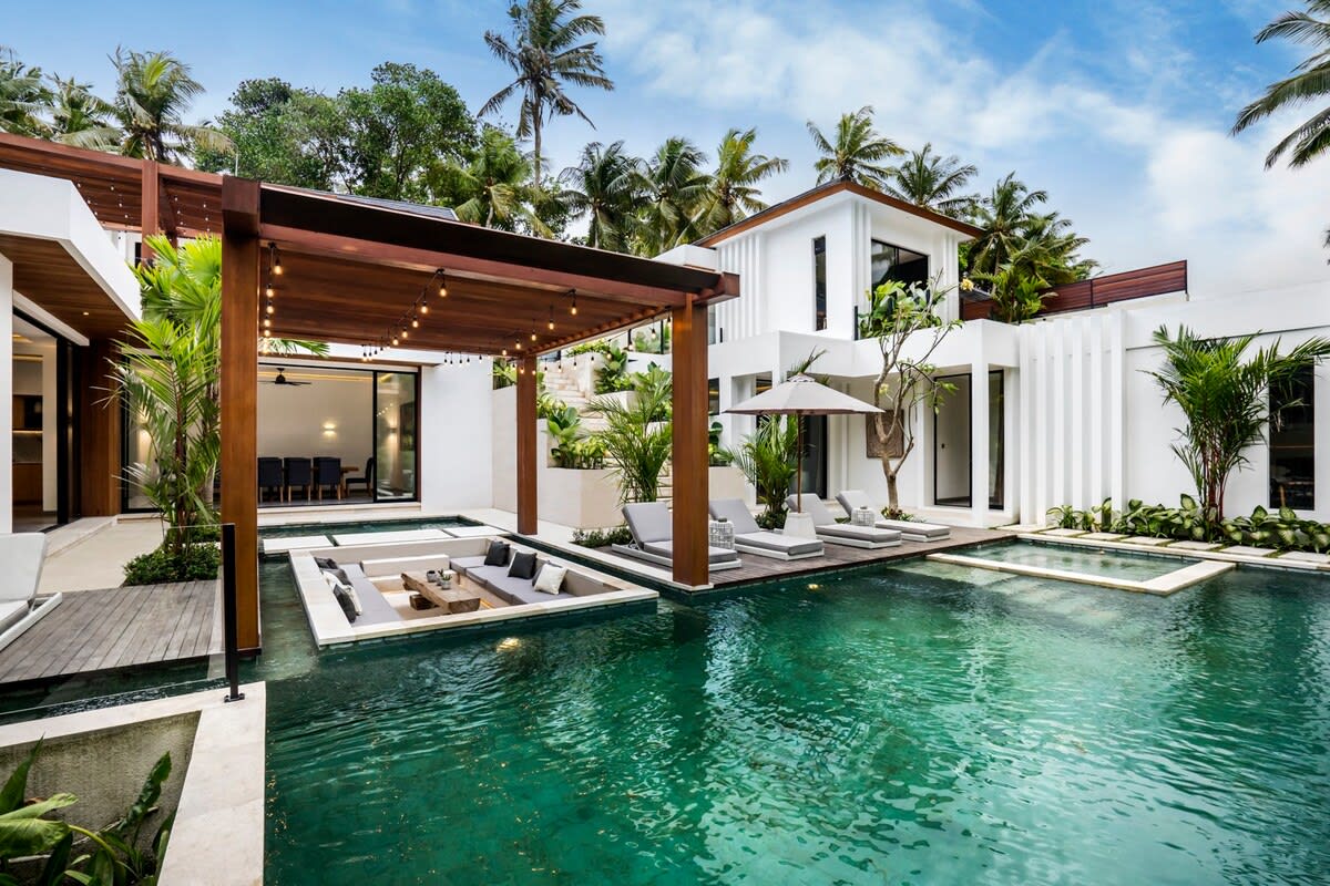 Jungle Villa Tirata · 6BR · Ubud — 6BR Villa Rental in Ubud — image 4