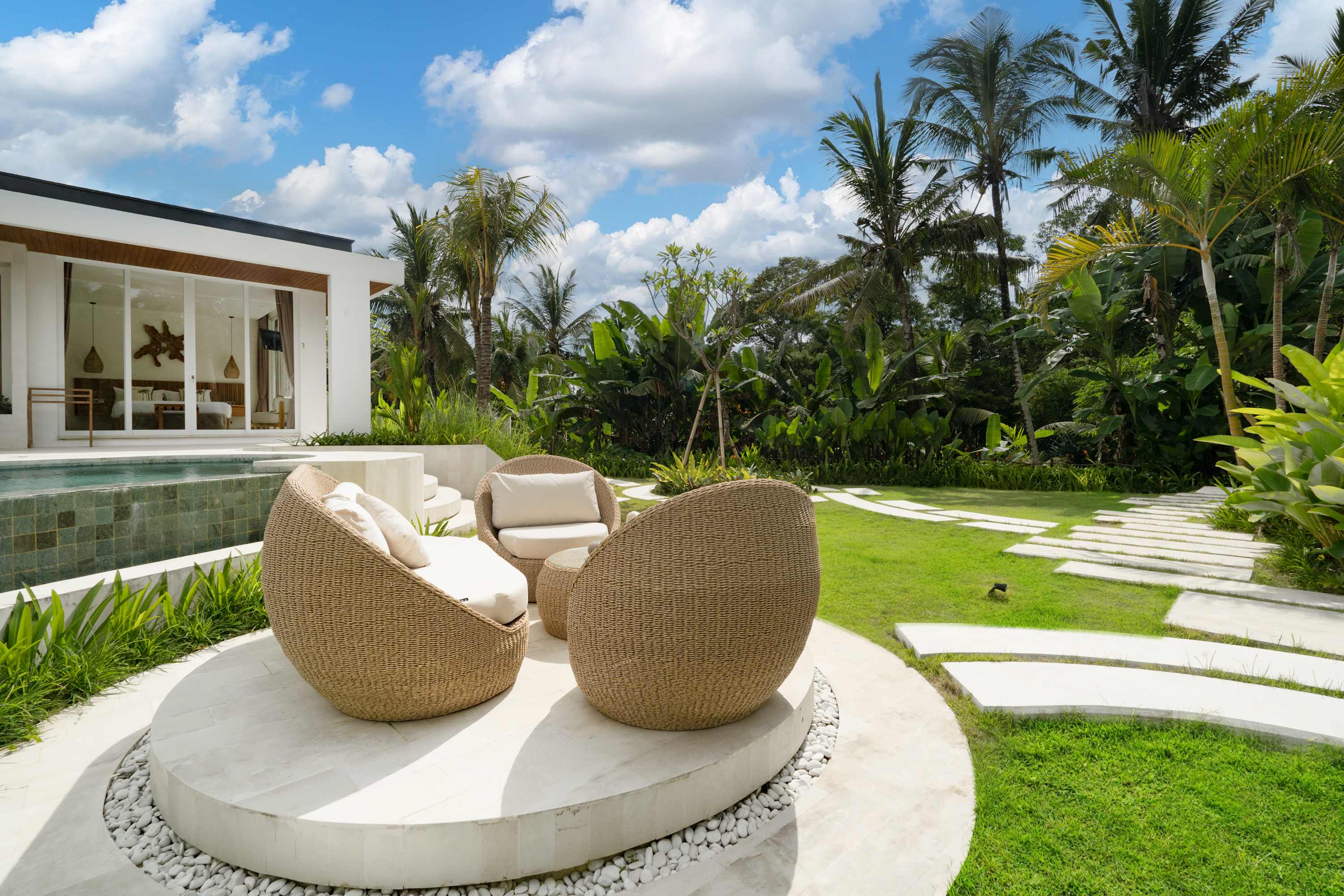 Garden Villa Kasih · 6BR · Ubud — 6BR Villa Rental in Ubud — image 6