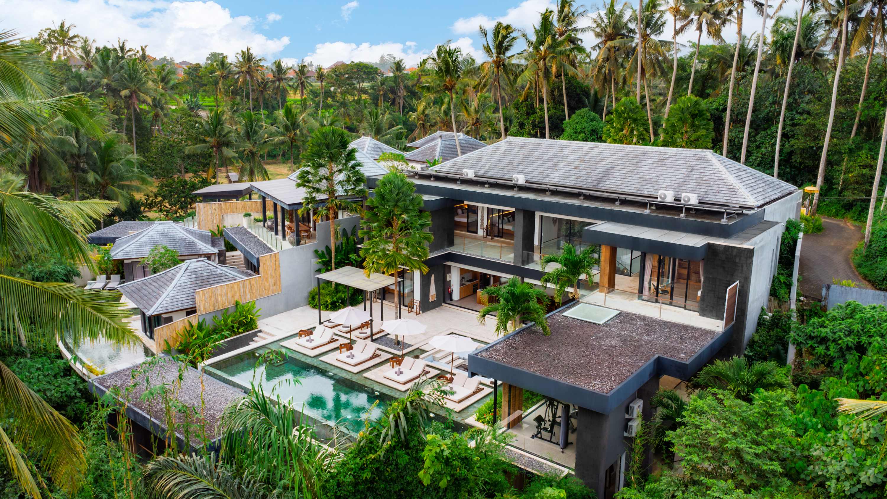 Villa Ahava in Ubud — image 4