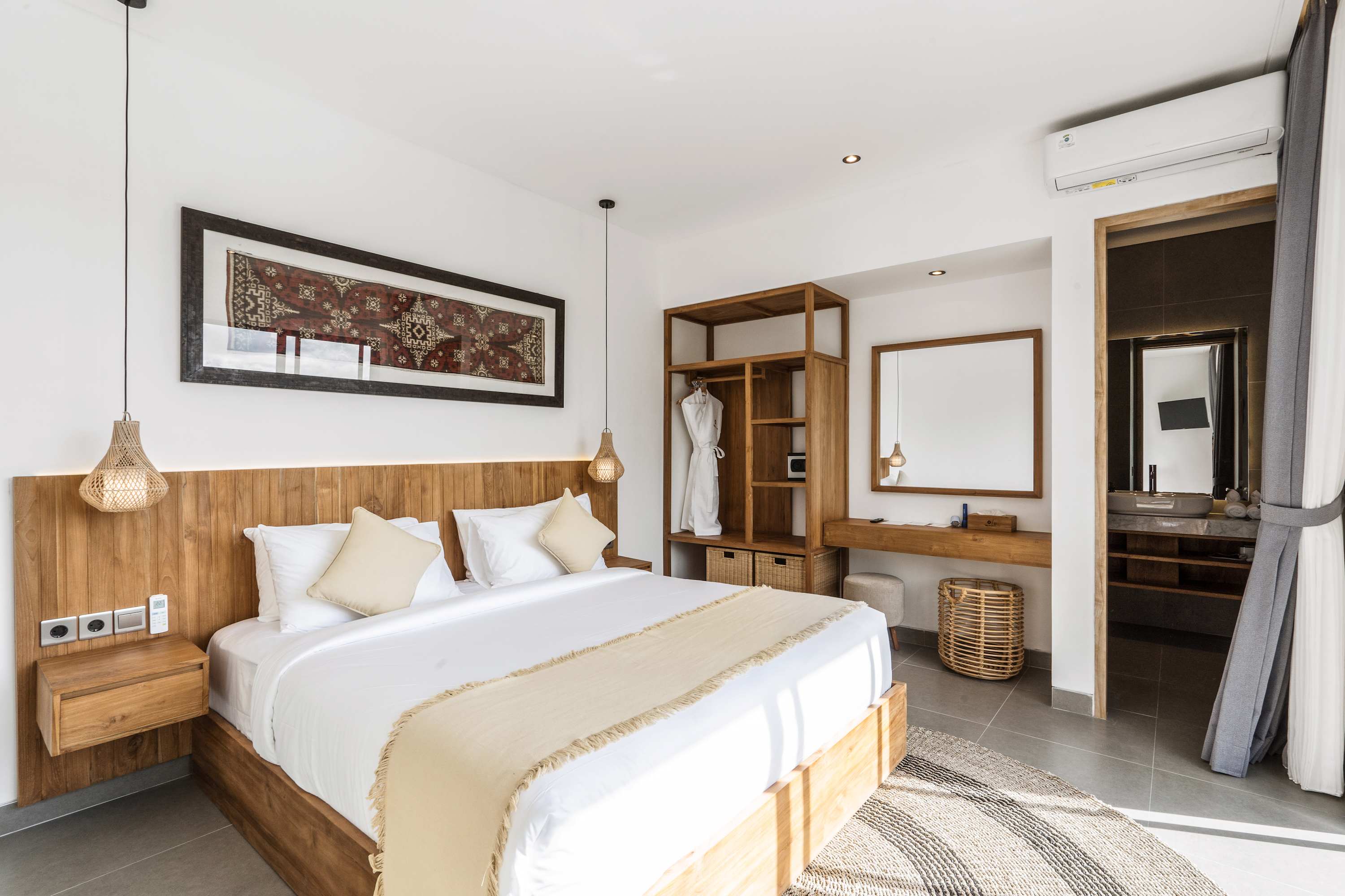 Villa 4BR Purwa West&East in Ubud