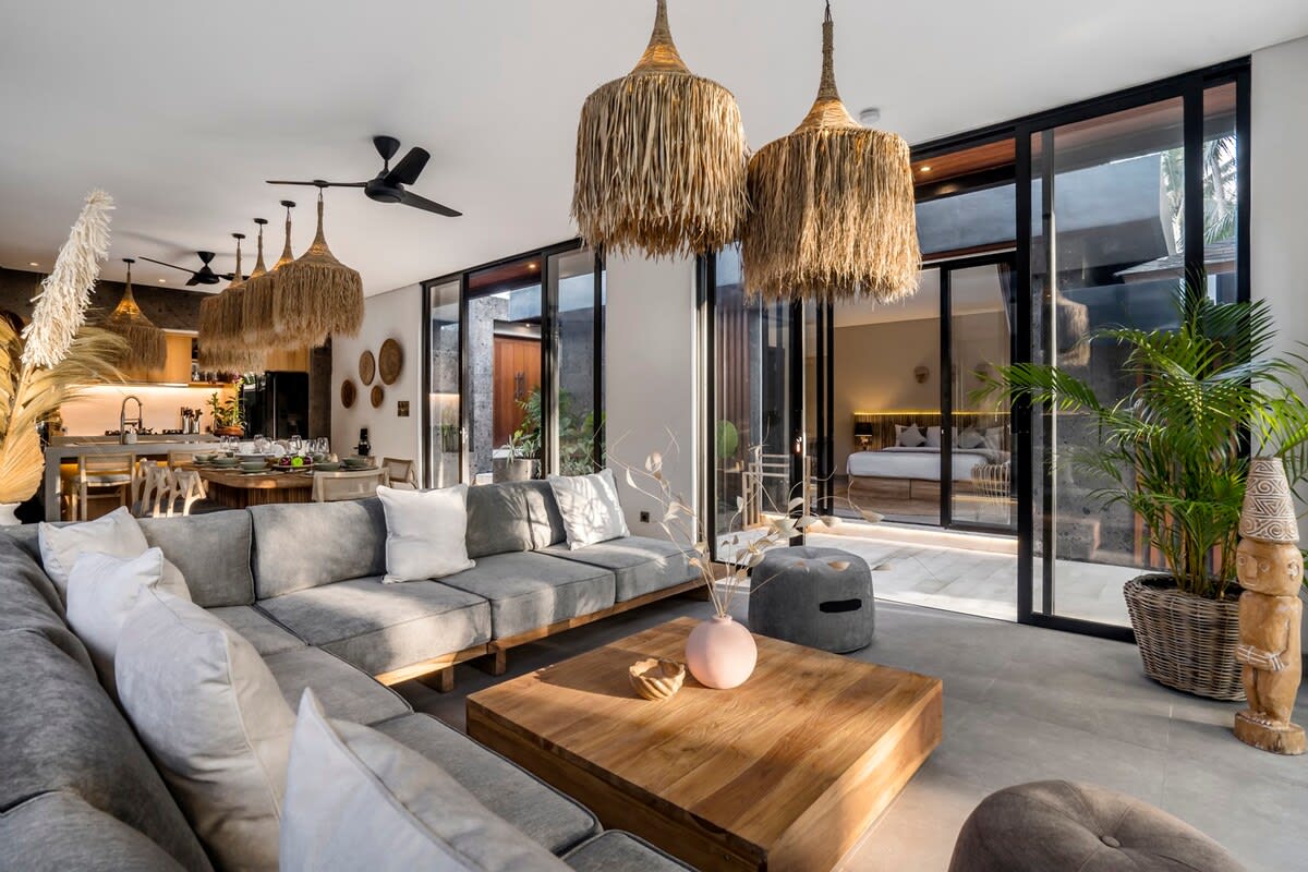 Villa Soleil in Ubud — image 9