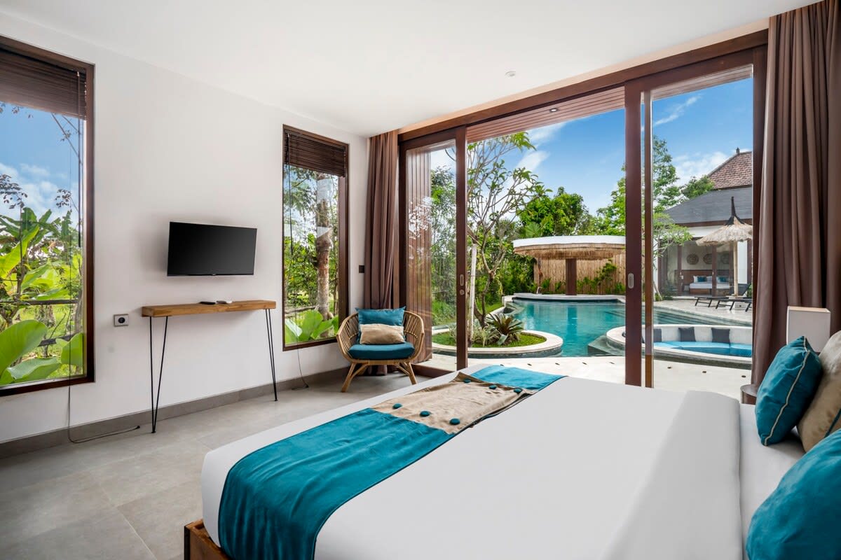 Villa PoolBar in Ubud — image 2