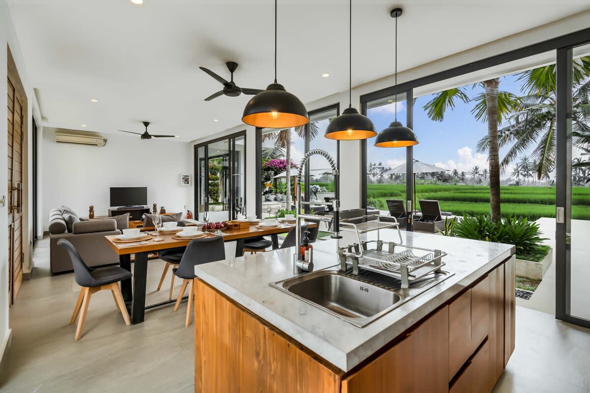 Villa Rembulan in Ubud — image 2