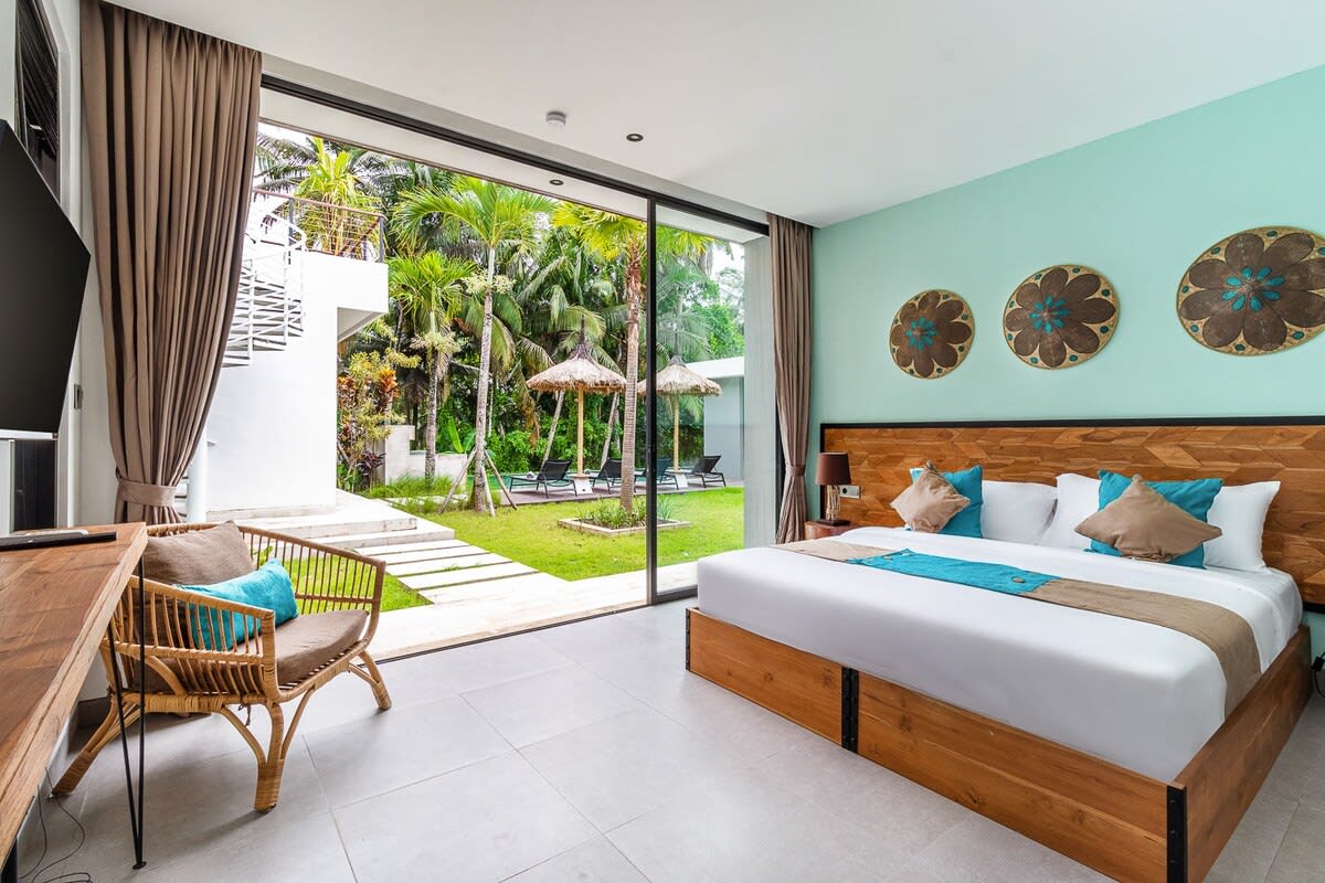 Villa Slide in Ubud — image 13