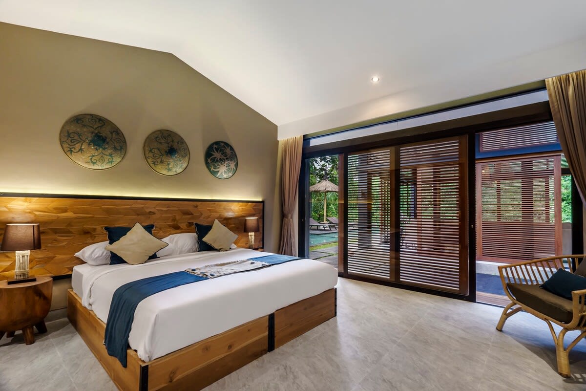 Villa Firepool in Ubud — image 16
