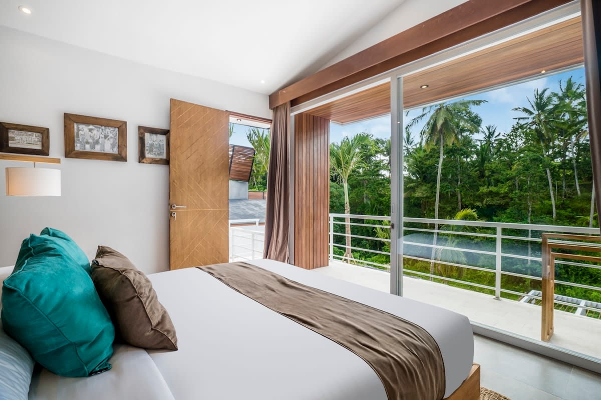 Villa Mugiwara in Ubud — image 19