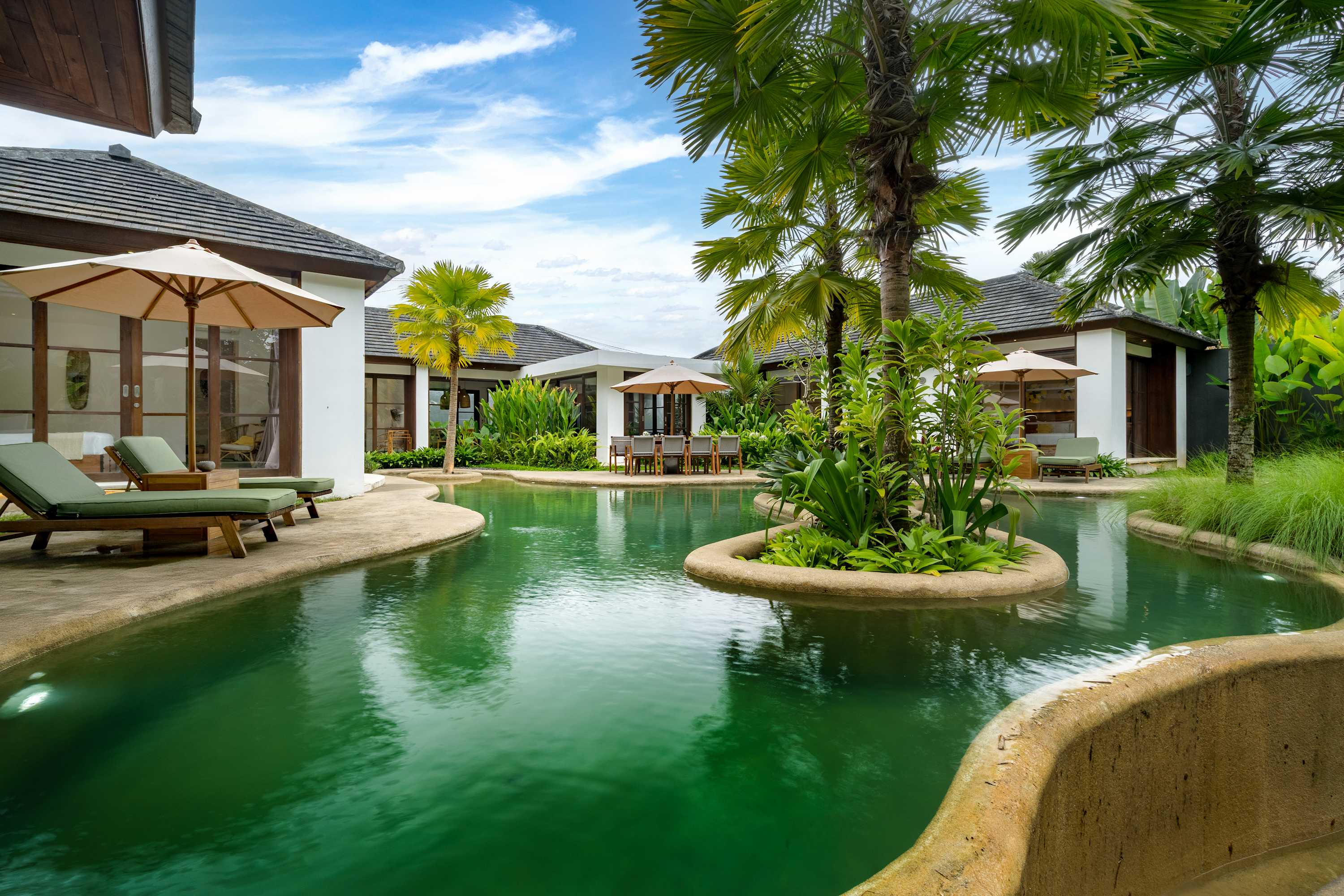 Villa Beach New in Ubud — image 8
