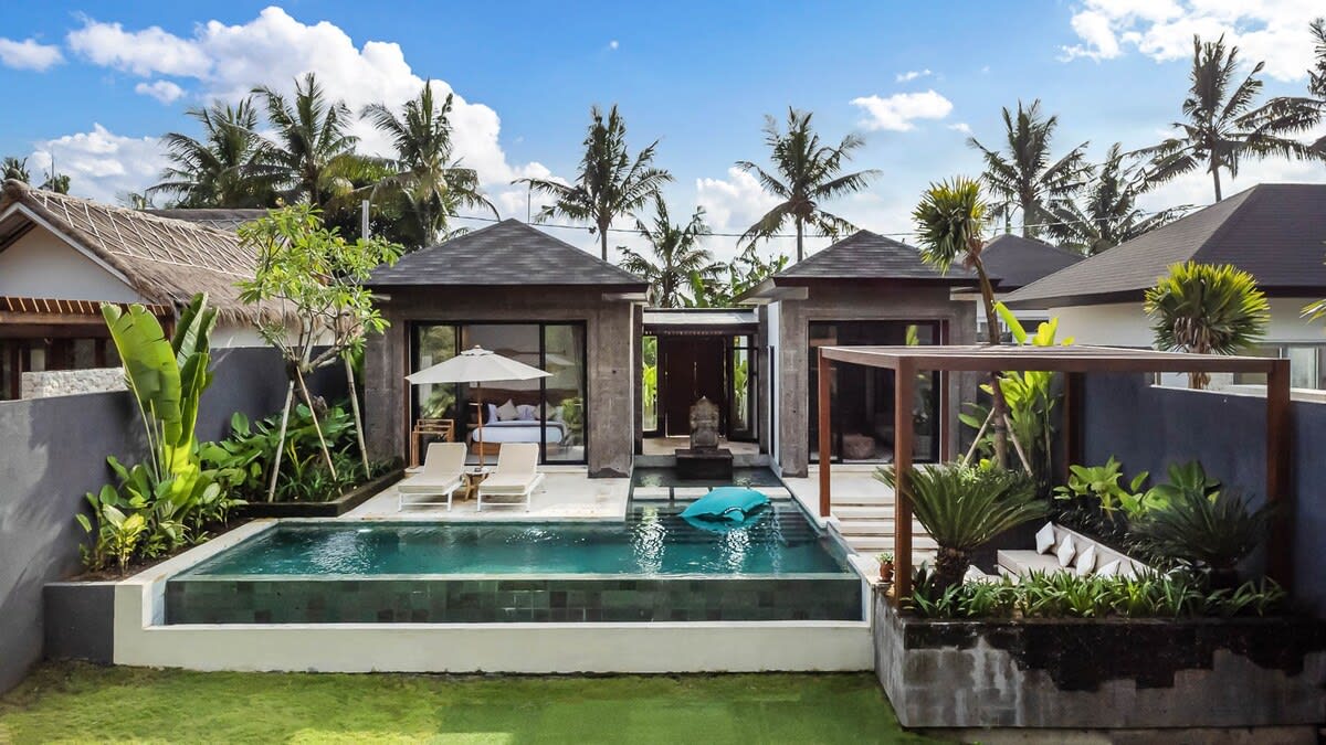 Villa Cinta in Kabupaten Gianyar — image 8