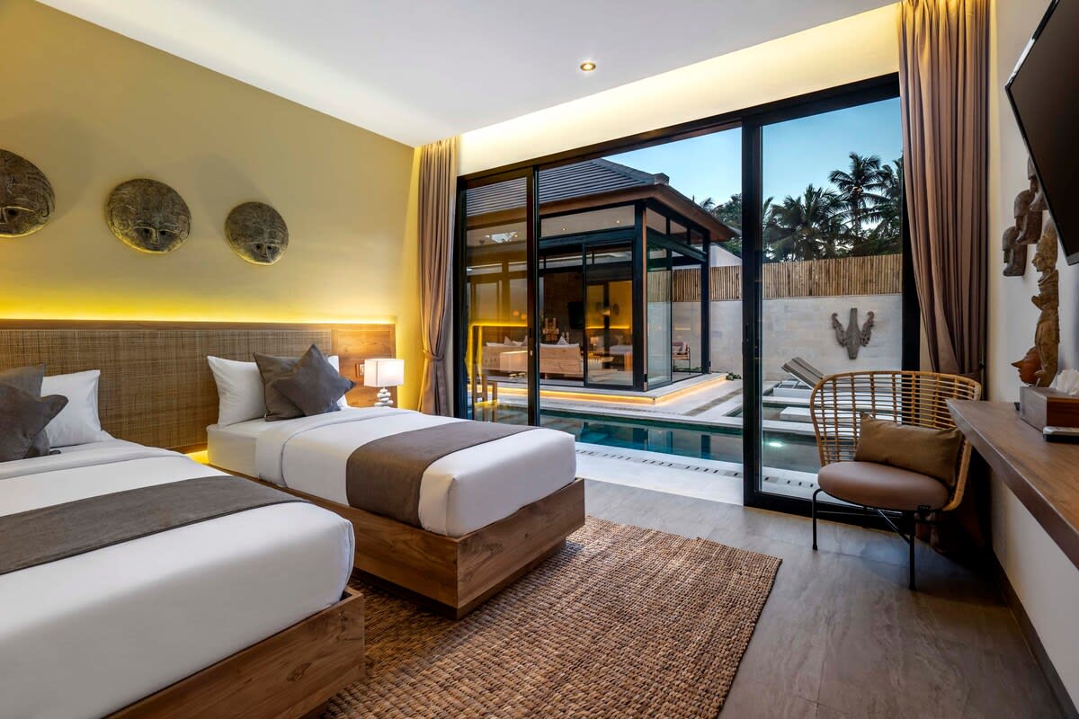 Villa Dua Baskom in Ubud — image 13