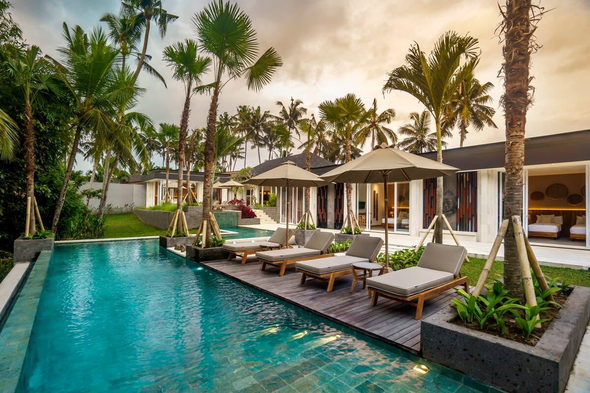Villa Ubud Du Monde