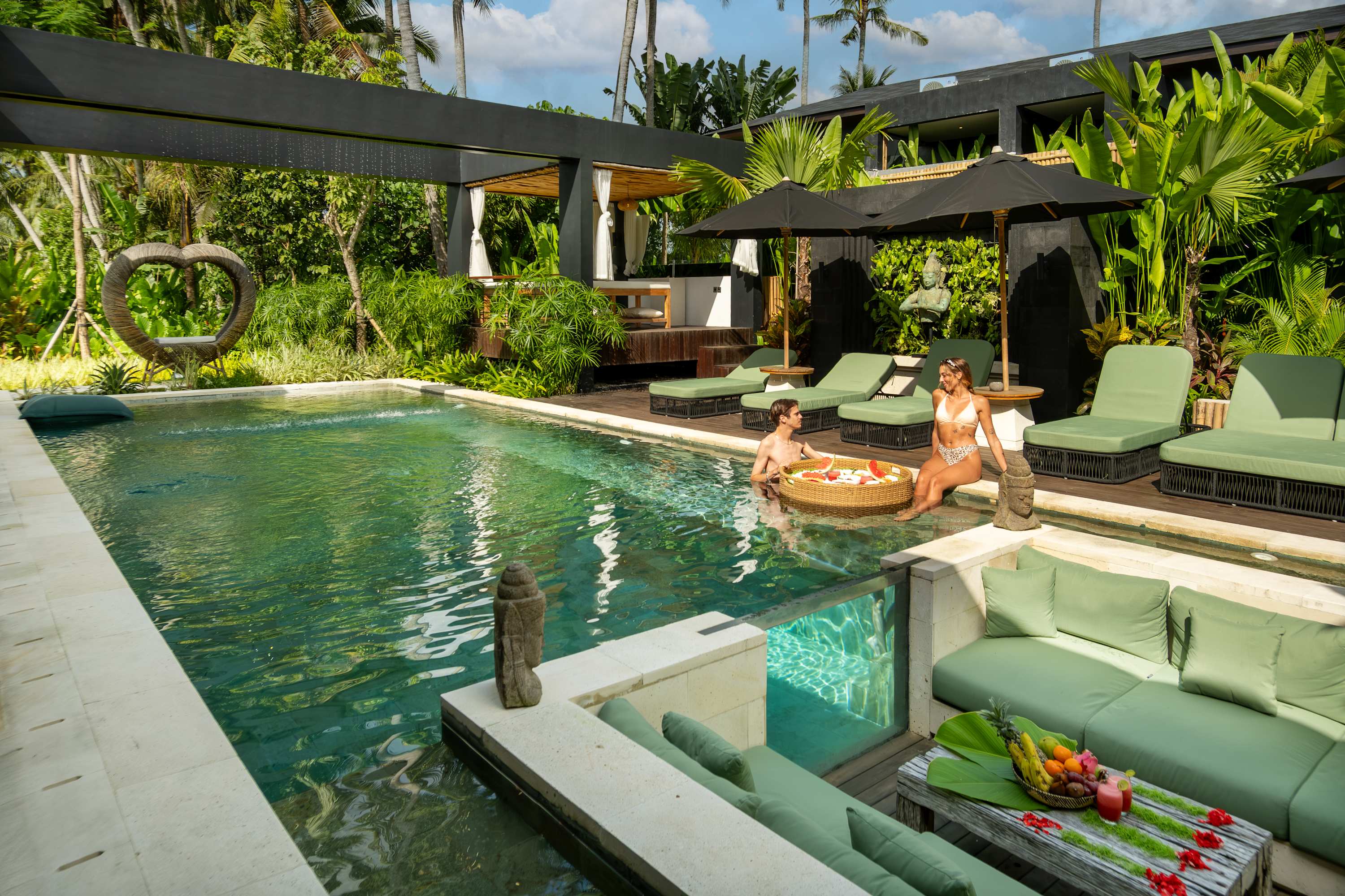Villa Melisse in Ubud — image 4