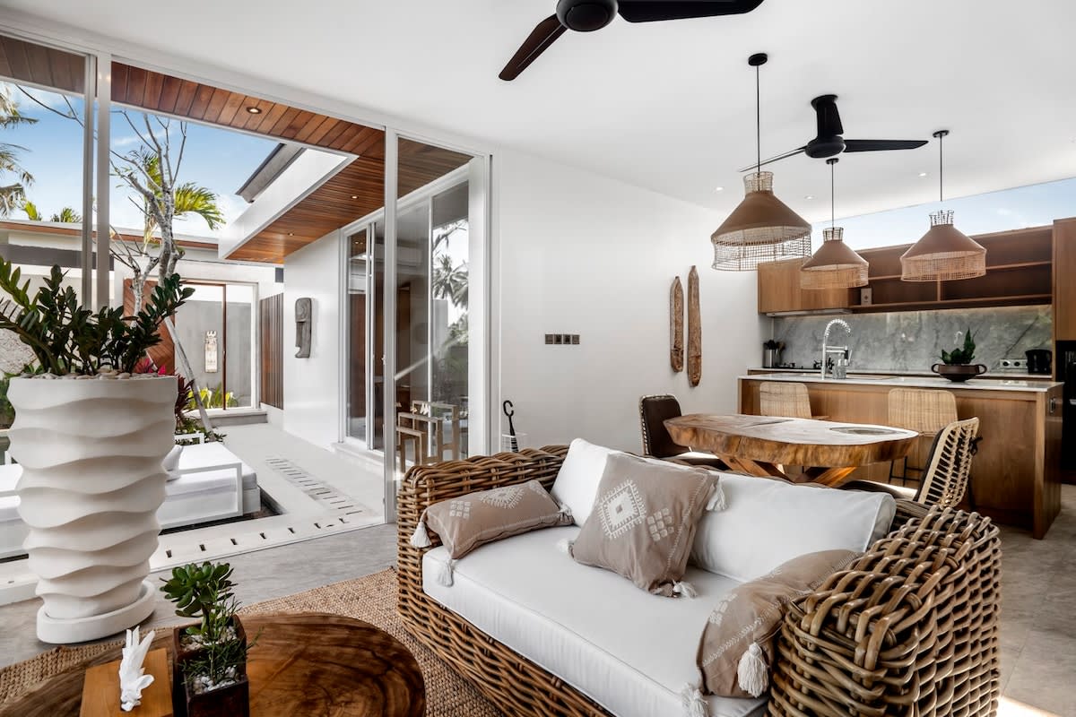 Villa Semesta in Ubud — image 8