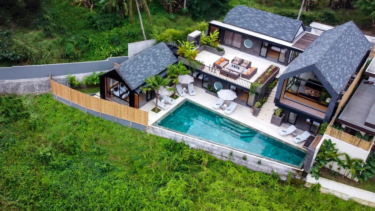 Villa Harmony in Ubud — image 11