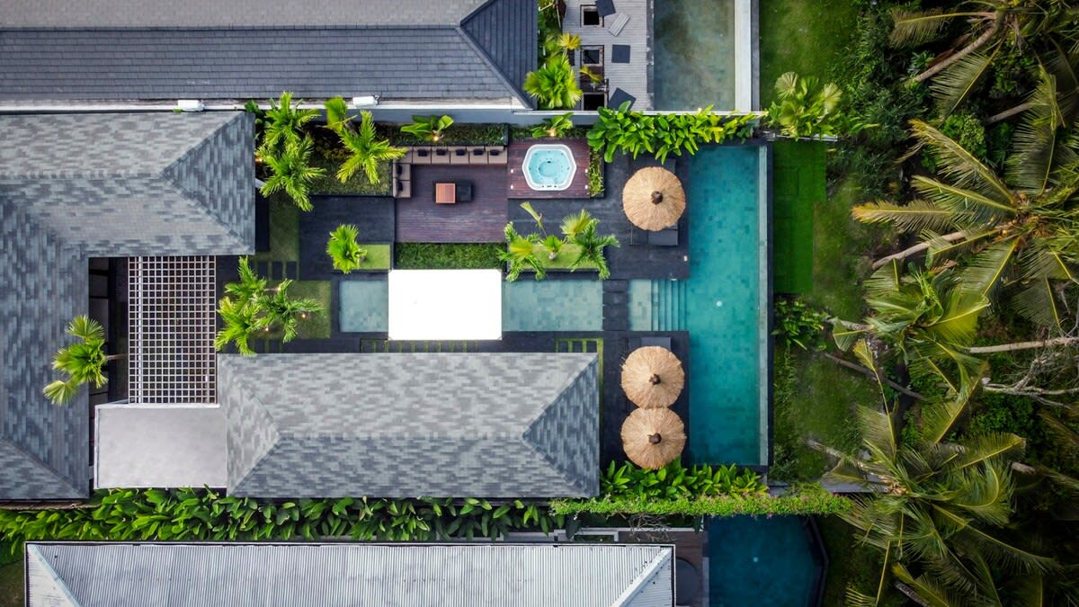 Garden Villa Indah · 5BR · Ubud — 5BR Villa Rental in Ubud — image 3