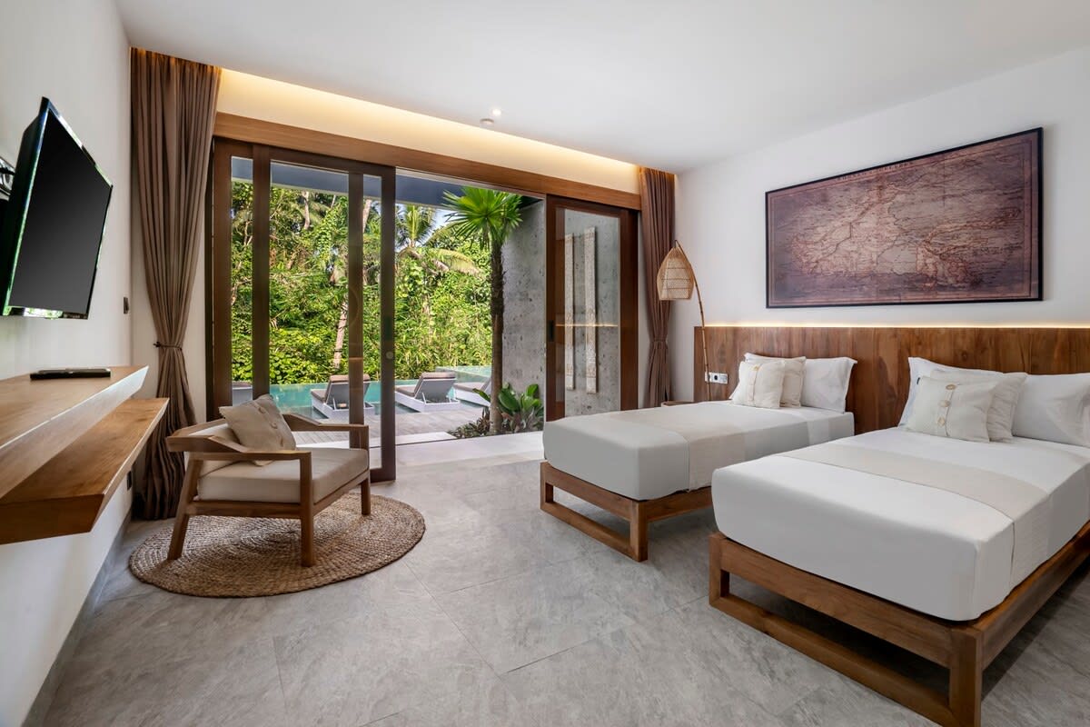Villa The Rimba in Ubud — image 9