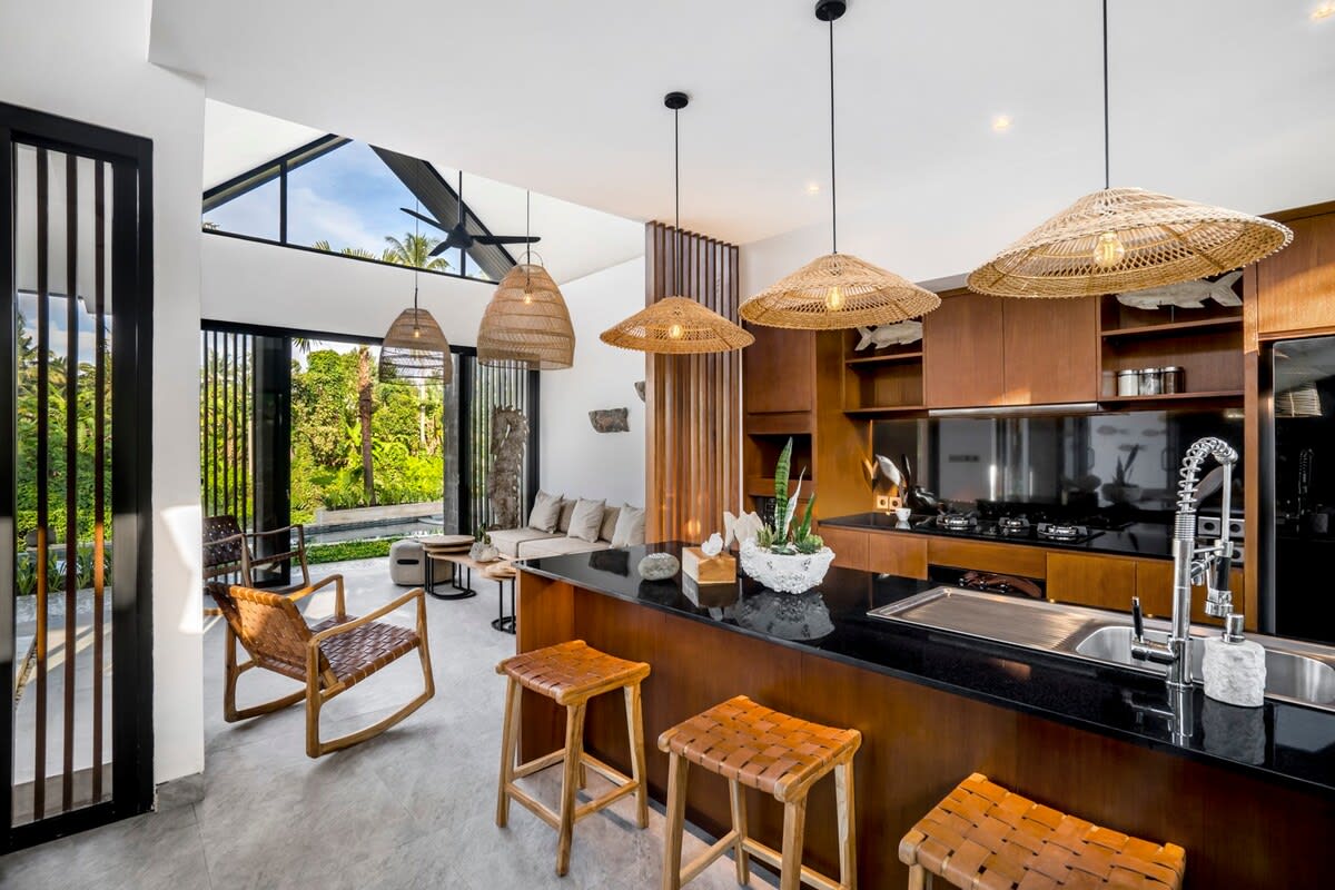 Villa Teratai in Ubud — image 10