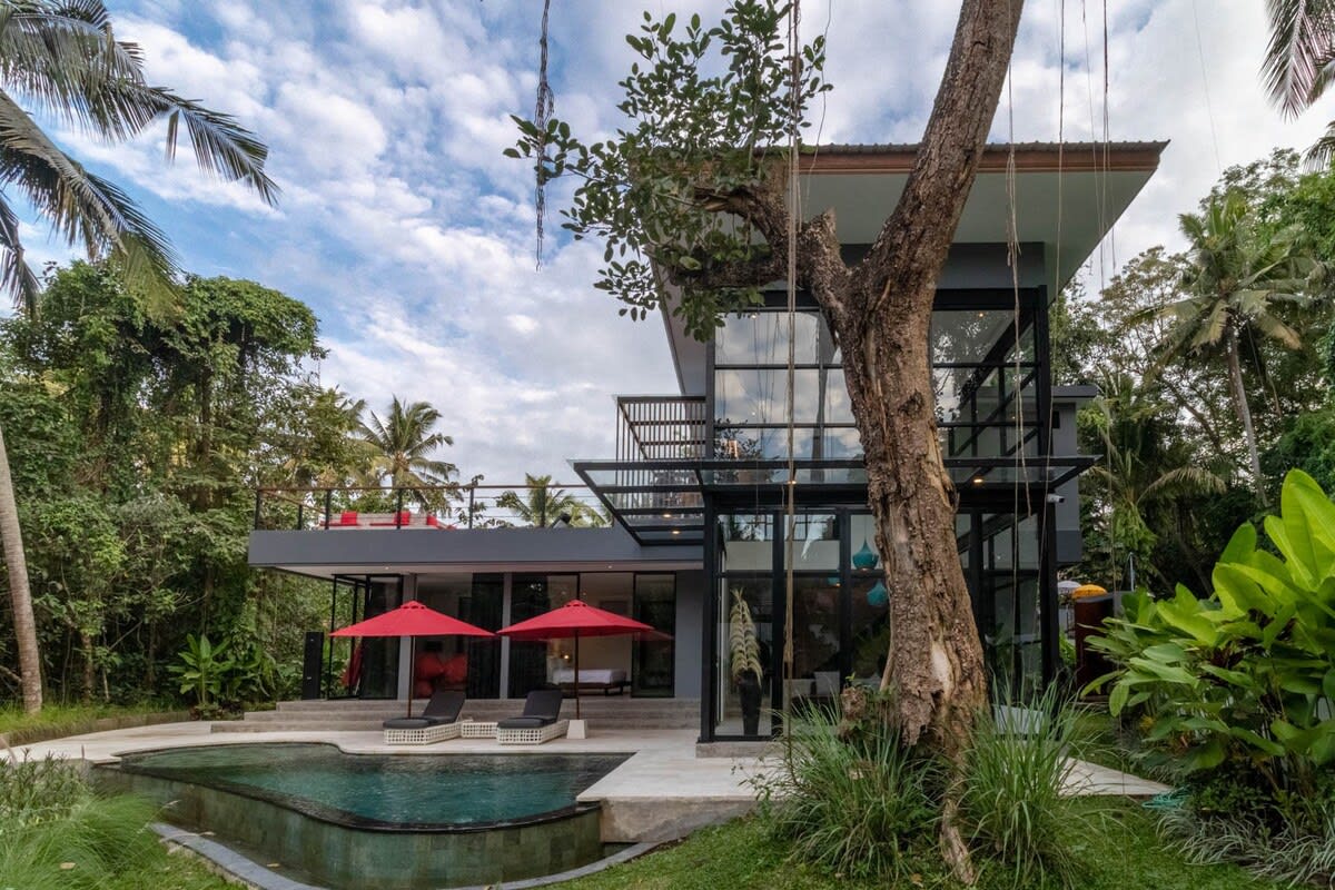 Villa Melati 1 in Ubud — image 13