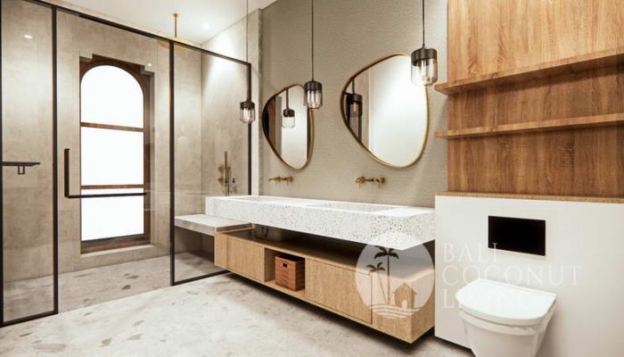 BRAND NEW 5 BEDROOMS VILLA IN UMALAS FOR INVESTMENT — image 4