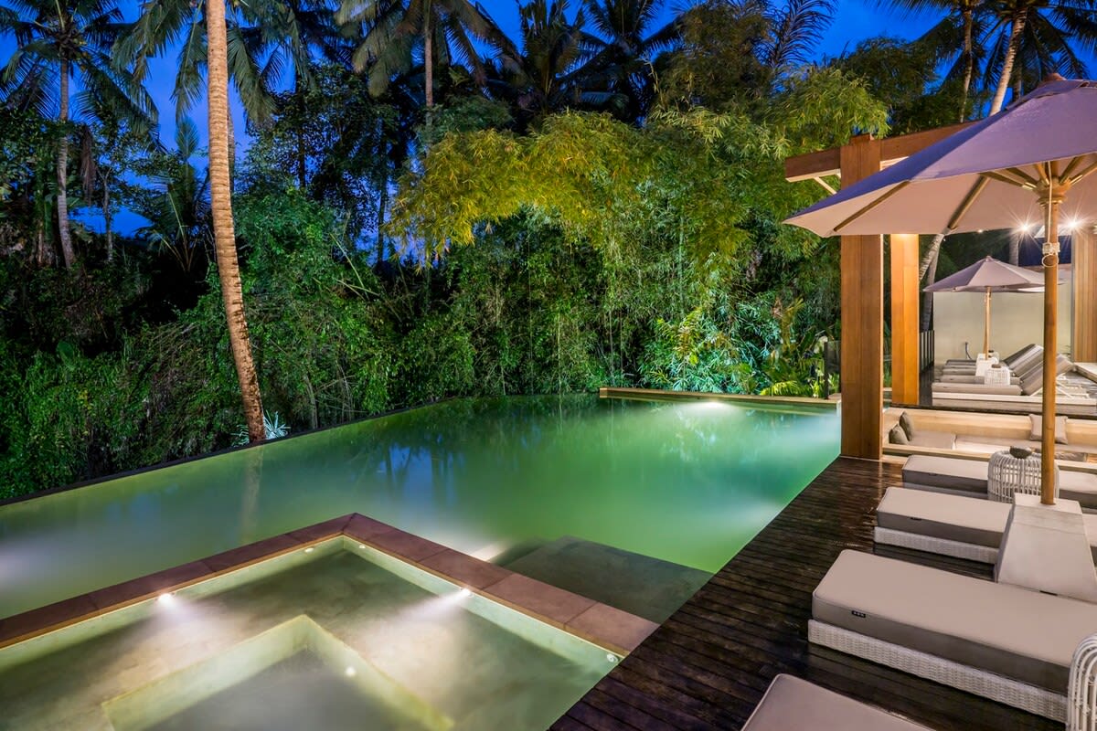Jungle Villa Tirata · 6BR · Ubud — 6BR Villa Rental in Ubud — image 11